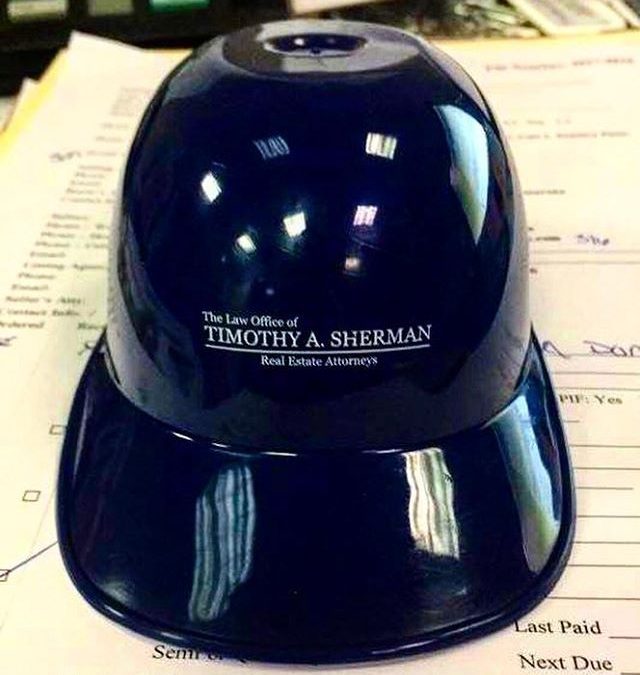 Sundaes for Friday Fun-Day! Mini-helmets Fenway Style!️