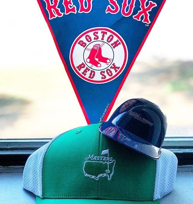 Masters, Sox Home Opener, Real Estate Closings…..a nice little Thursday here at LOTS