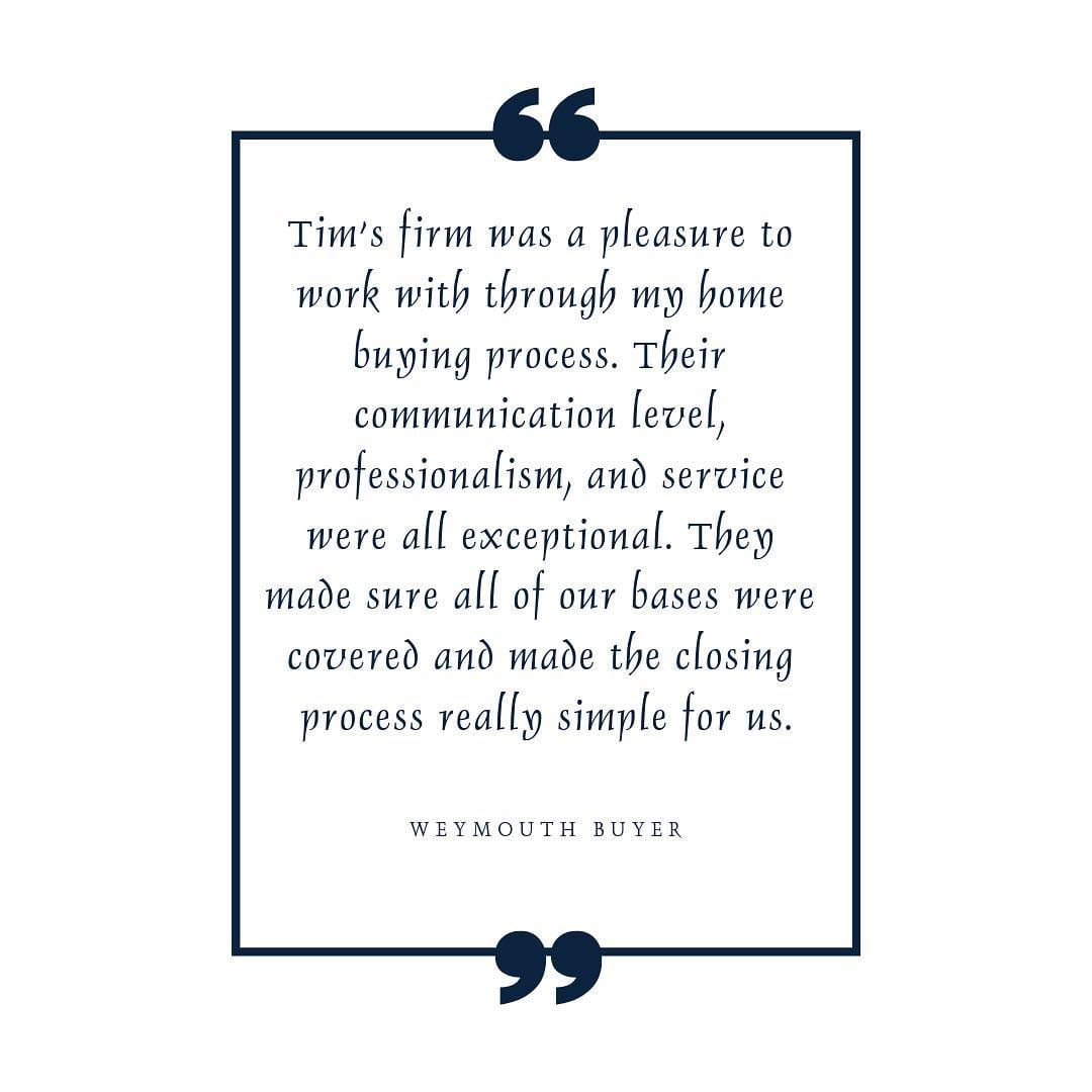 Beyond thankful for clients that put their trust in us. We are proud to represent Buyers and Sellers of Real Estate, from Purchase & Sale Agreement to Closing.
Our Closings - Open Doors