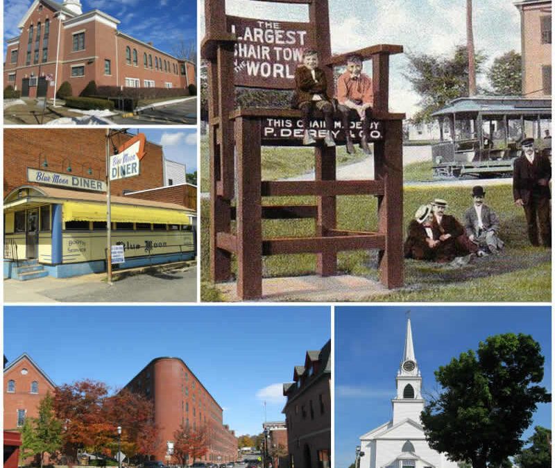 10 Cheapest Places To Live In #Massachusetts 2018 #realestate #