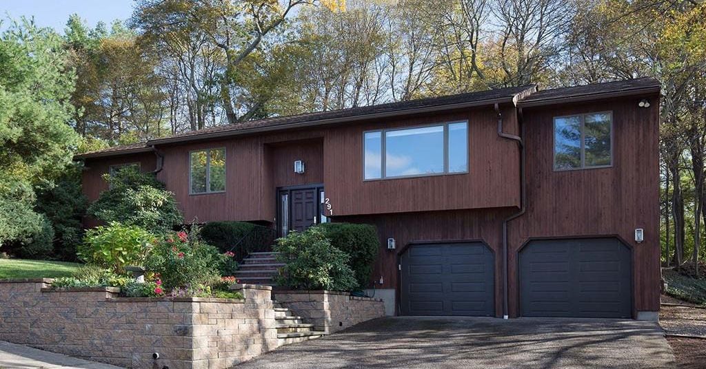 Newton contemporary on sale for first time since its 1986 ...