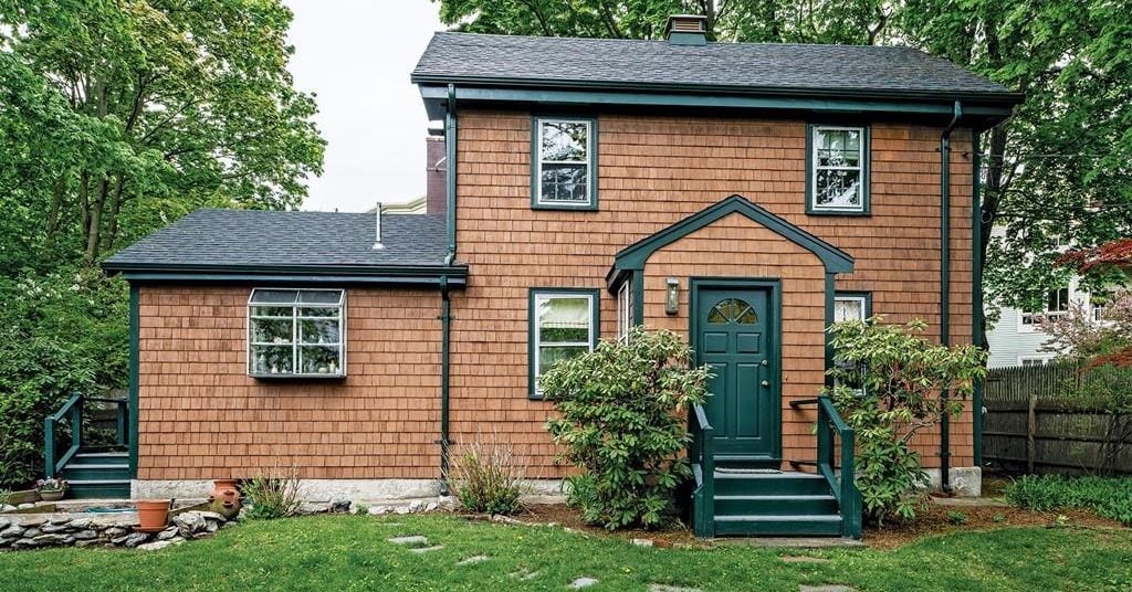 Adorable Chestnut Hill Cottage With Pellet Stove Drops For