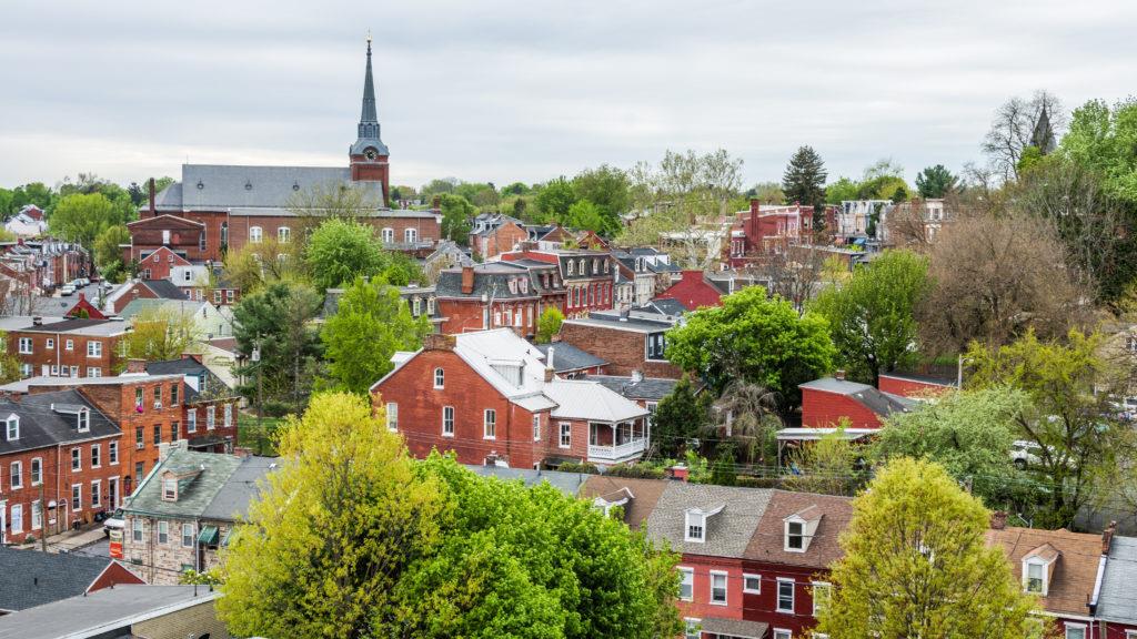 US News ranks best places to retire. This Northeast city is No. 1 #