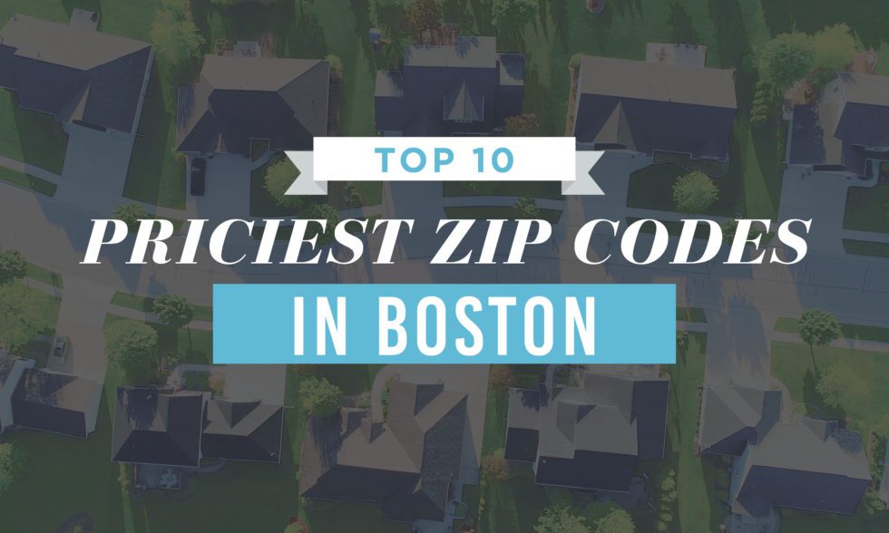 Massachusetts claims four top ranks in most expensive zip codes 