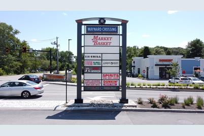 Market Basket Supermarket Coming to Maynard Crossing - Boston Real Estate  Times