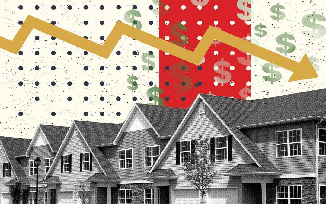 Home Prices Have Begun Falling Here Are the Cities Where They’re Down
