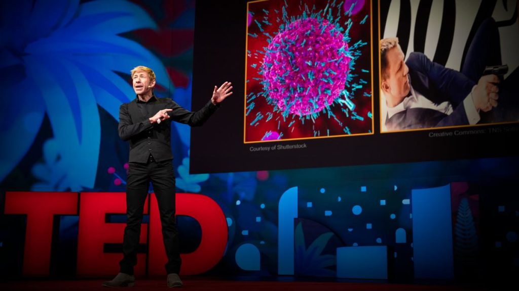 Matt Walker Sleep is your superpower TED Talk Dr. Stephen B. Moss, PhD