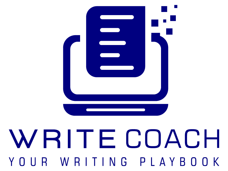 write coach logo writing coach writing coach